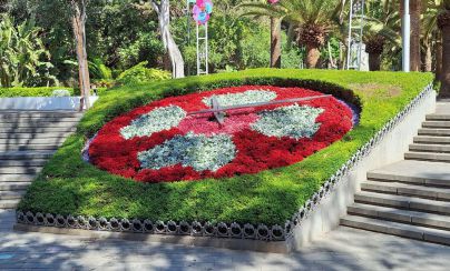 El Círculo de Amistad XII de Enero acoge una exposición colectiva sobre el Parque García Sanabria