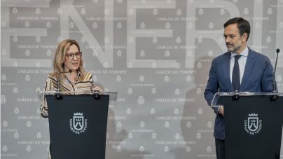 Tenerife lidera la creación de empleo en el último año en Canarias