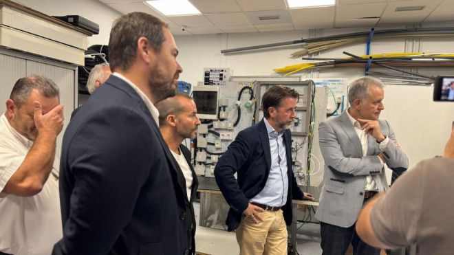 “Hay que defender las singularidades de nuestra industria en Europa”