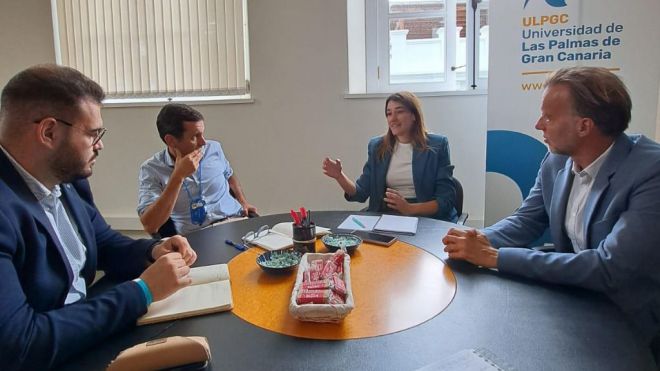 “CC luchará en Europa por unos presupuestos con más fondos para Canarias en I+D+i”