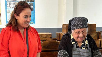 Sumar – Nueva Canarias apuesta por visibilizar a las mujeres rurales canarias