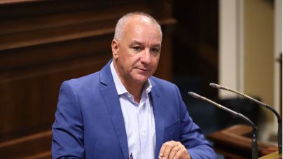 NC afea al Gobierno la omisión de la restitución de la bonificación del impuesto del combustible profesional