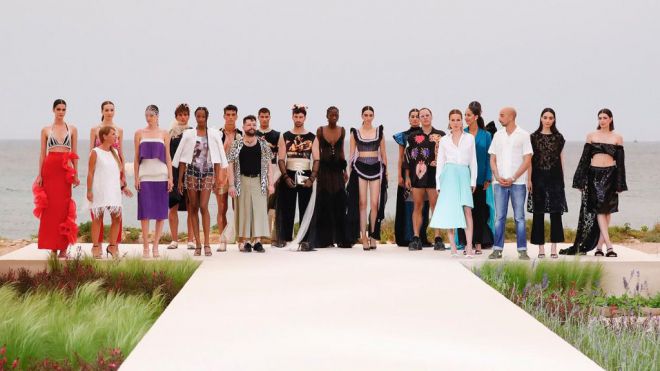 Isla Bonita Moda en la pasarela Adlib Ibiza y en la Feria Internacional de la Moda de Tenerife