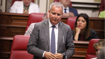 “No se puede revisar el modelo de desarrollo de Canarias con recortes, retrocesos, enredos y desigualdad”