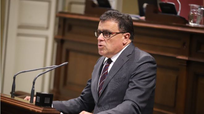 'El reto demográfico es el mayor desafío que tiene Canarias en la actualidad”