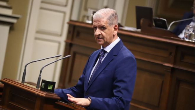 “El POSEI no solo es dinero, es lo que mantiene el paisaje y el tapiz verde que Canarias tiene”