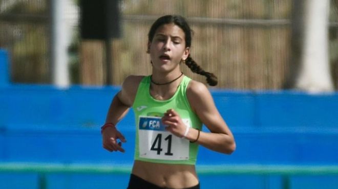 El mejor atletismo canario se cita este fin de semana en la Ciudad Deportiva de Miraflores de La Palma