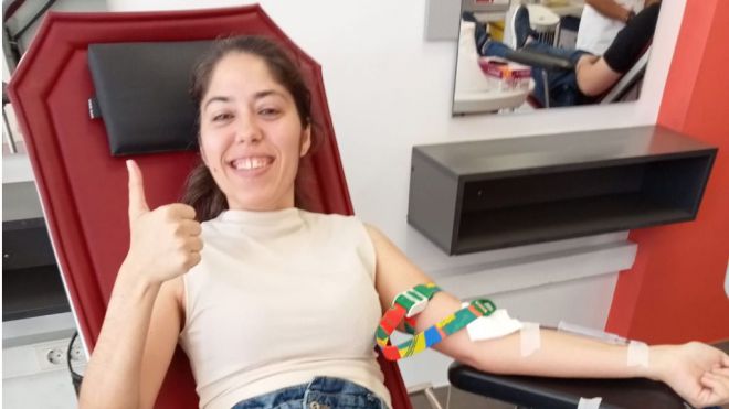 El ICHH pone en marcha un servicio de envío por correo electrónico de la analítica que se realiza a cada donación