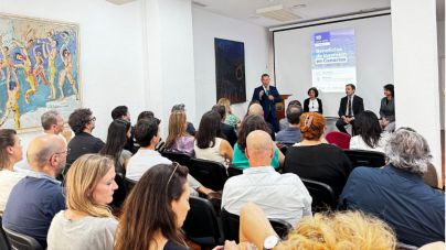Tenerife se promociona en Madrid como el mejor plató al aire libre