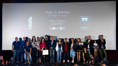 'Tras la mirada', gana el Gran Premio Cinedfest 11