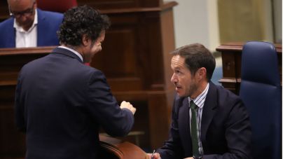 ASG recalca la importancia de la interconexión eléctrica La Gomera-Tenerife
