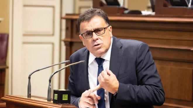 'Alto riesgo de sufrir un incendio forestal fuera de capacidad de extinción'