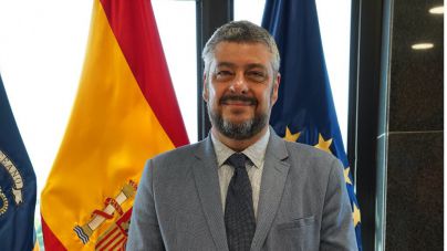 Esteban Reyes Hernández, nombrado director general de Pesca