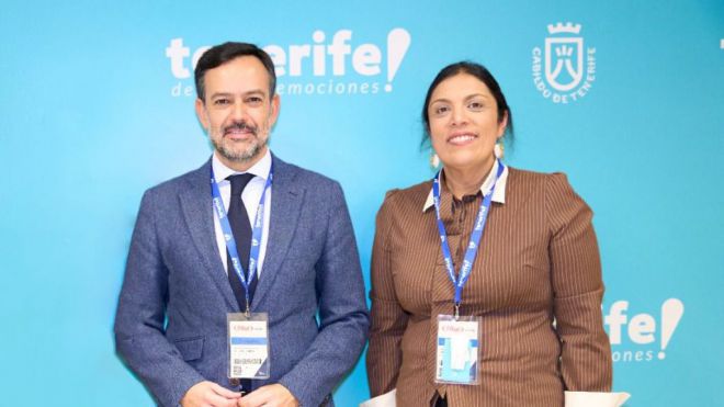 La ciberseguridad prioridad para potenciar la distinción de Tenerife