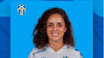Lucía Méndez formará parte de la plantilla del Costa Adeje Tenerife