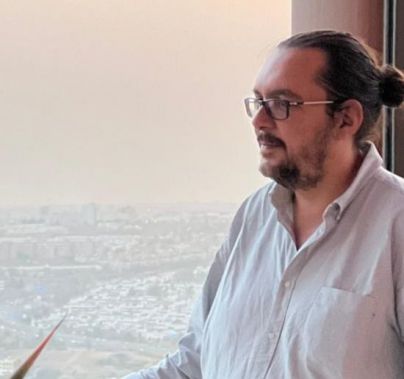 Sergio Rubira Gutiérrez, nuevo director artístico de TEA