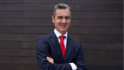 Gustavo Escobar, director general del Gran Hotel Taoro de Puerto de la Cruz
