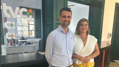 Mayer Trujillo, nuevo director de Canarias Radio