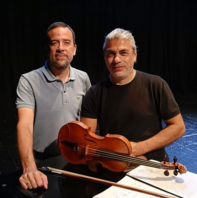 Gonzalo Jaubert y Nauzet Mederos inauguran el Festival de Música Española y Zarzuela