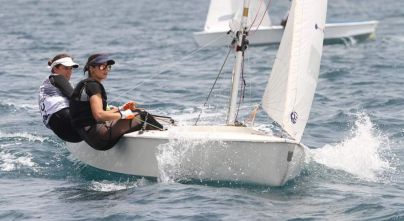 Alicia Cebrián y Julia Marfil, subcampeonas de Europa y de España