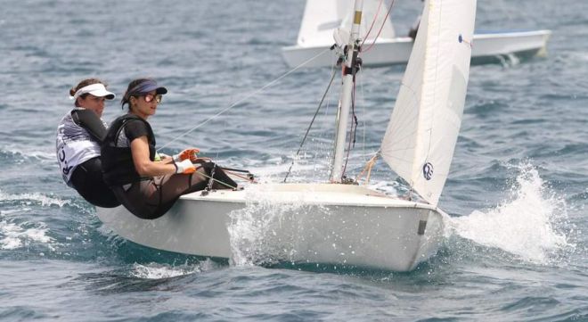 Alicia Cebrián y Julia Marfil, subcampeonas de Europa y de España