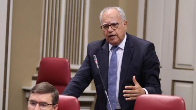 “Urge revisar el sistema de financiación autonómica para mejorar la realidad de Canarias”