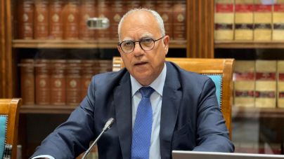 Curbelo confía en que la negativa del Congreso no merme la unidad canaria ante la migración