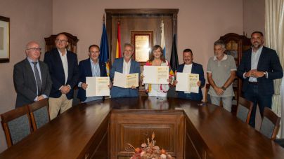 Excavación en el Pino del Consuelo para buscar represaliados