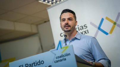 CC reclama a Sánchez “dos horas de sus vacaciones” en Lanzarote para abordar la emergencia migratoria