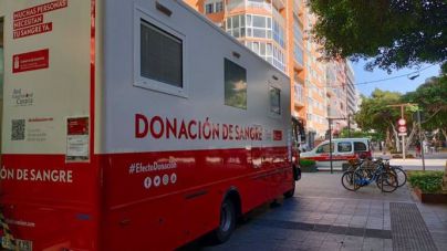 El ICHH recuerda la importancia de donar sangre antes del puente de agosto