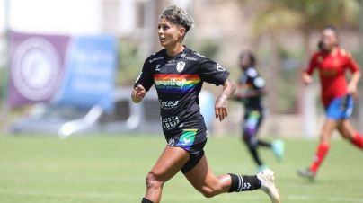 El Costa Adeje Tenerife Egatesa suma la victoria en su primer test de pretemporada