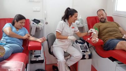 El ICHH activa diferentes puntos de donación en septiembre