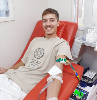 El ICHH insiste a la población en la necesidad de donar sangre