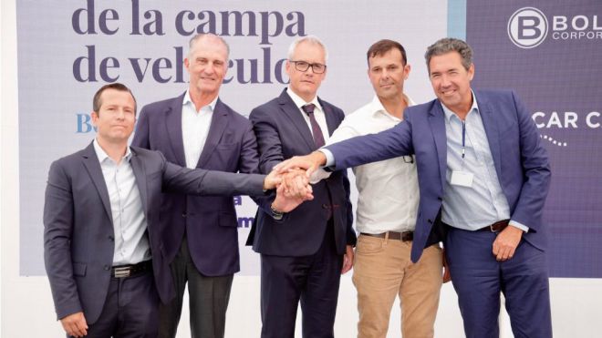 Boluda y Car Canarias se alían para la importación y gestión de vehículos
