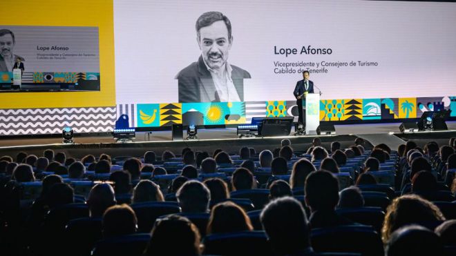 IV Convención de Turespaña