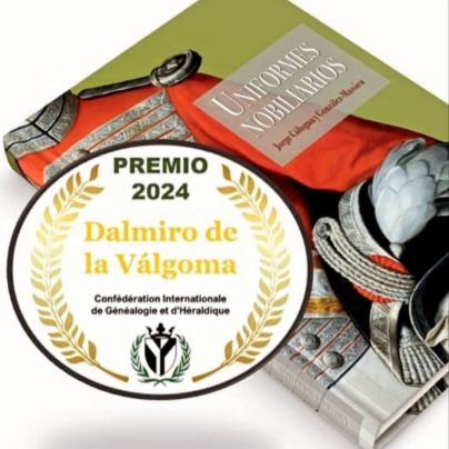 Concedido el Premio Dalmiro de la Válgoma a don Jorge Cólogan