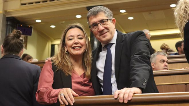 Dolores Corujo nueva portavoz socialista en la Comisión sobre Insularidad del Congreso