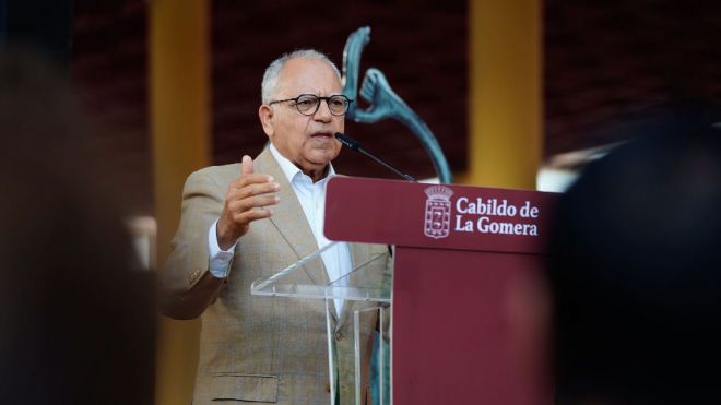 Curbelo destaca el grado de ejecución presupuestaria del Cabildo