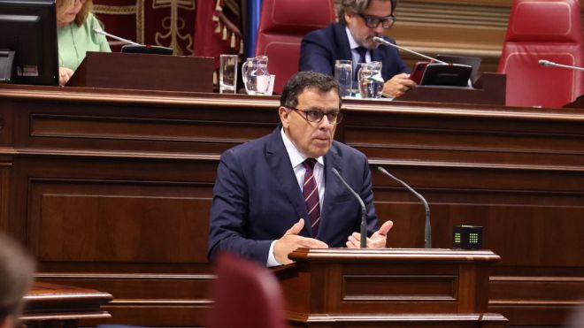 Canarias requiere 3.981 millones para infraestructuras hidráulicas