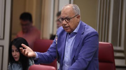 Curbelo alerta del impacto sobre la economía canaria del error del INE