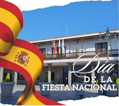 Puerto de la Cruz acoge la celebración del Día de la Fiesta Nacional 2024