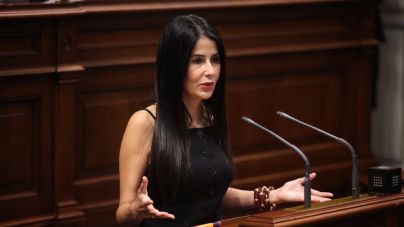 Solo 2.400 menores migrantes de los 6.000 escolarizados en Canarias