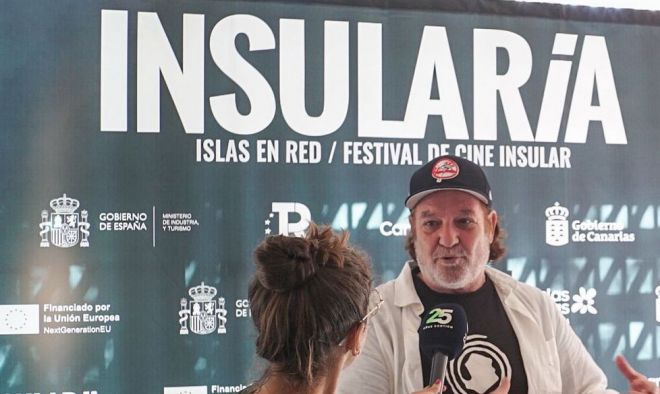 “Las islas comparten los mismos desafíos frente al cambio climático”