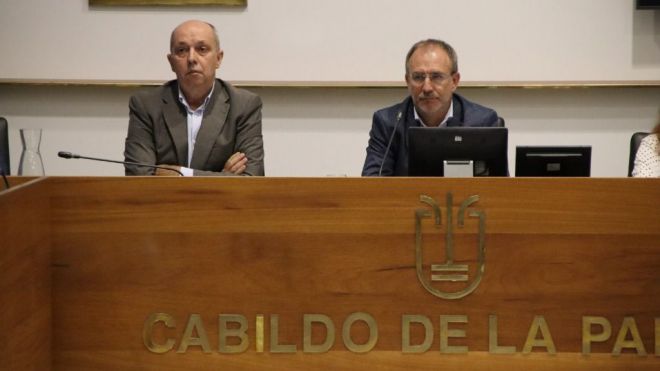 Costas mantiene el expediente sancionador sobre la tubería de la Fajana