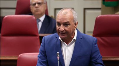 NC-BC ratifica en el Parlamento la traición de Clavijo al pueblo saharaui