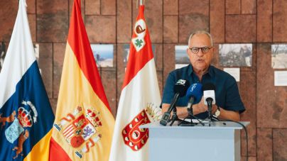 Curbelo rechaza el céntimo forestal y propone el cobro por servicios prestados