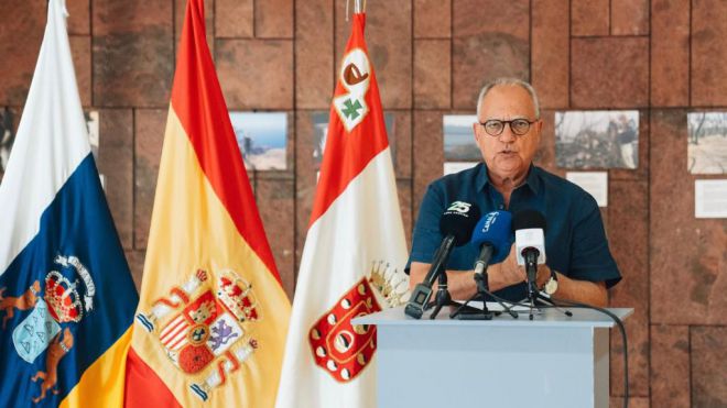 Curbelo rechaza el céntimo forestal y propone el cobro por servicios prestados