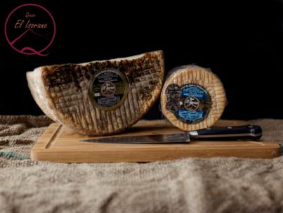 Tres quesos de Guía de Isora, entre los mejores del mundo