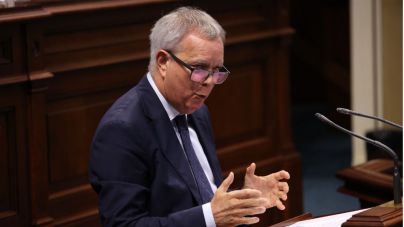 Franquis reivindica otra forma de entender Canarias