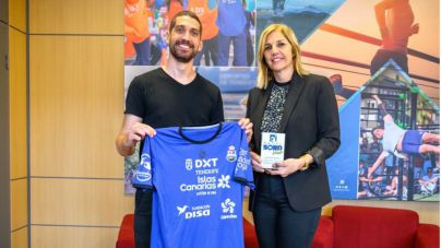 Padel SordTour destaca el deporte inclusivo en la isla